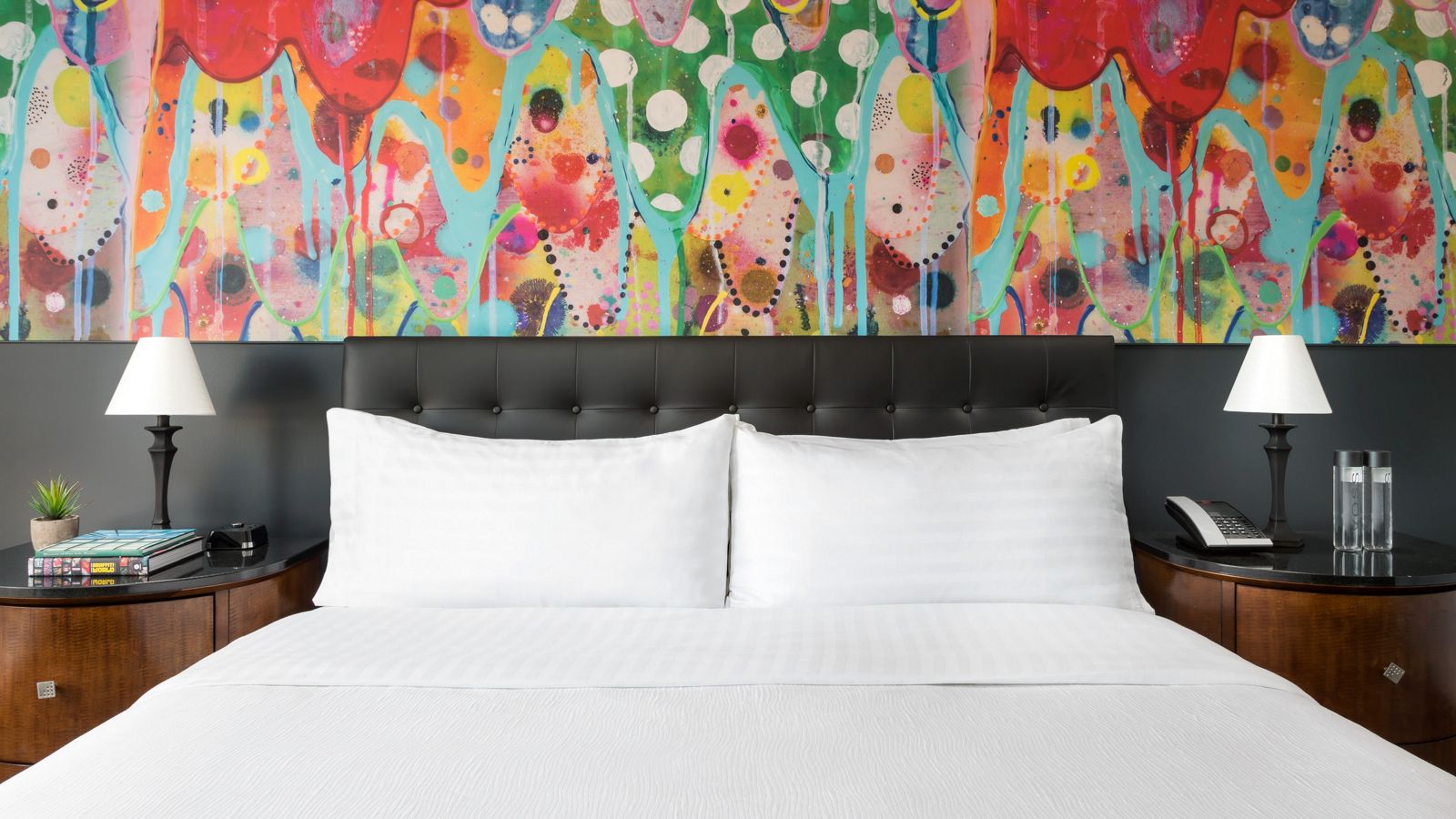 Boutique Hotel In Boston Studio Allston Hero Painting