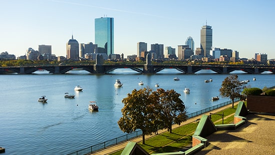 boston