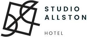 Studio Allston Hotel logo